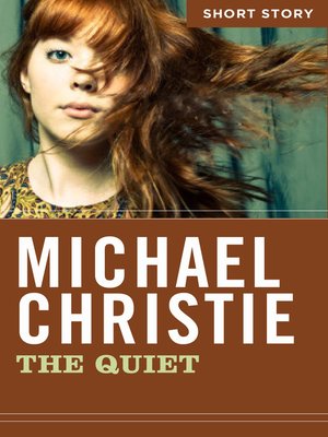 cover image of The Quiet